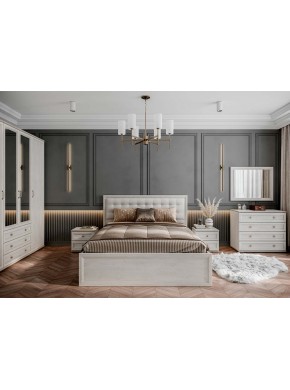 Модульная спальня «Александрия»  Комплект